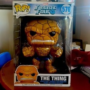Funko 570 the thing LARGE bobble head